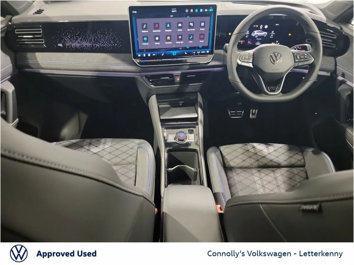 Volkswagen Tiguan SUV, Diesel, 2026, Green