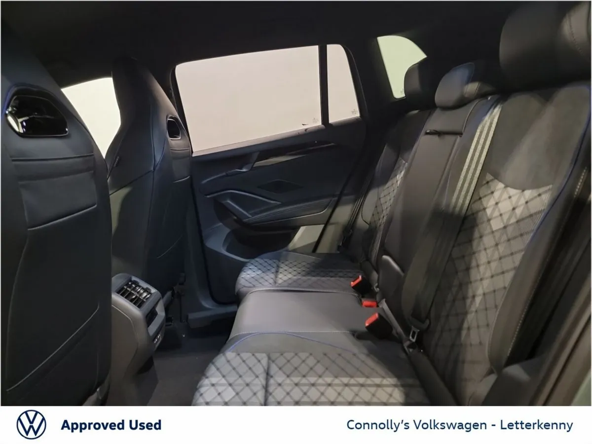 Volkswagen Tiguan SUV, Diesel, 2026, Green