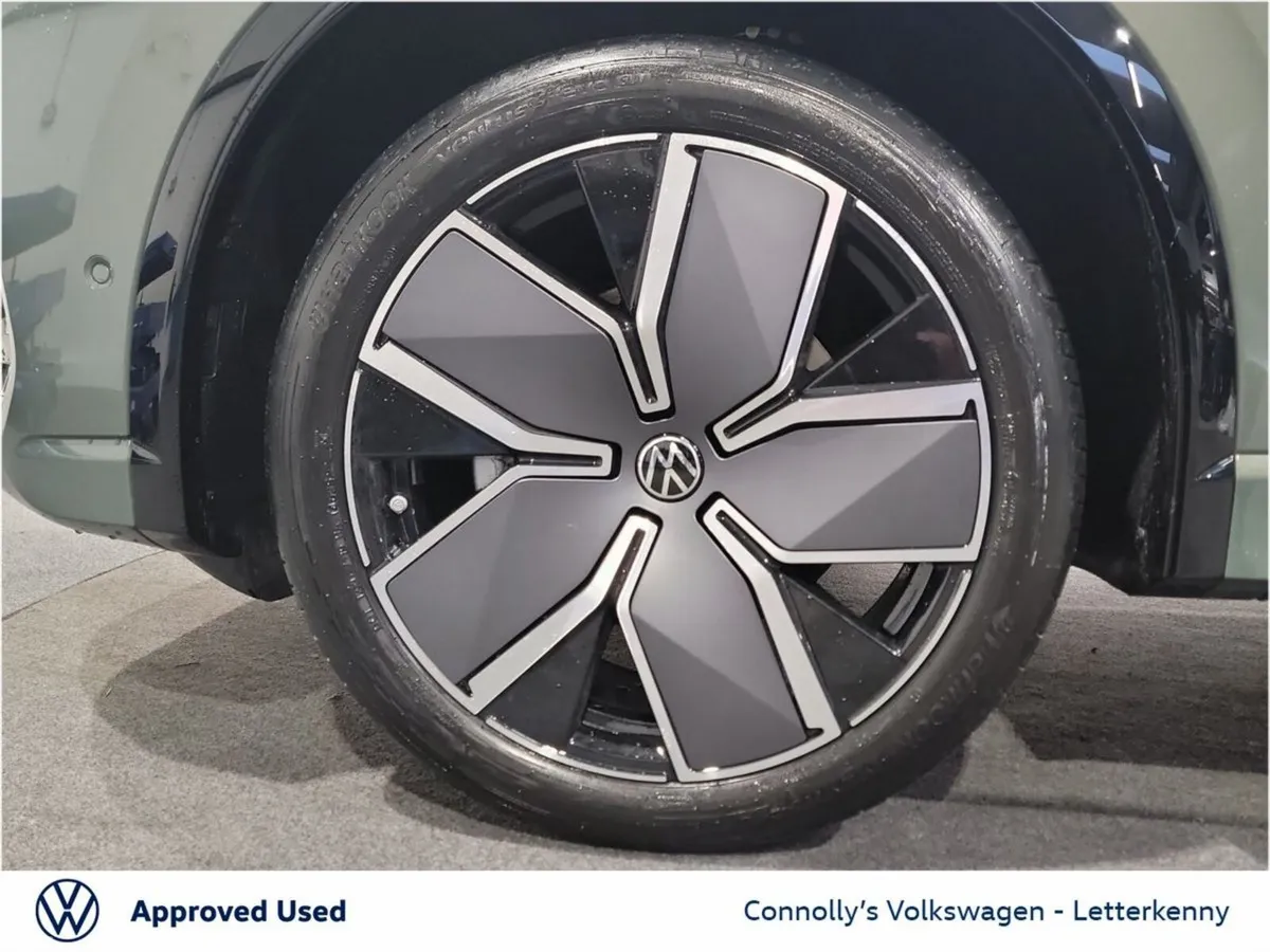 Volkswagen Tiguan SUV, Diesel, 2026, Green