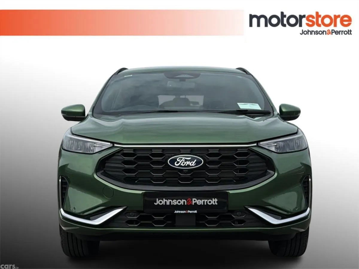 Ford Kuga SUV, Petrol Plug-in Hybrid, 2027, 