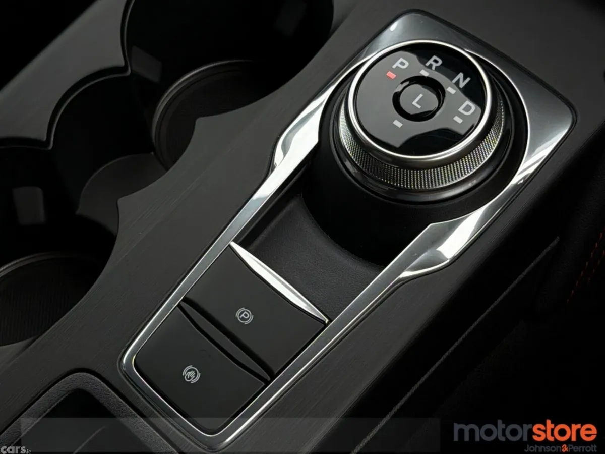Ford Kuga SUV, Petrol Plug-in Hybrid, 2027, 