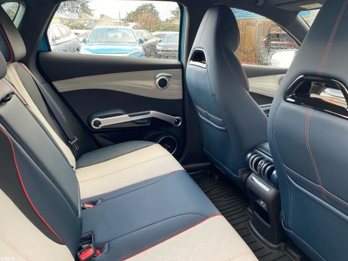 BYD ATTO 3 Estate, Electric, 2025, Blue