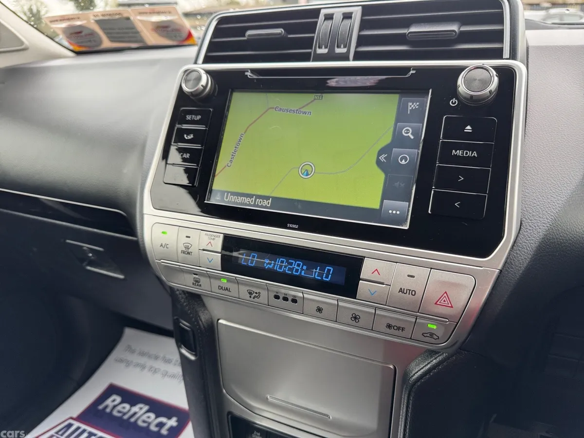 Toyota Land Cruiser SUV, Diesel, 2018, Black