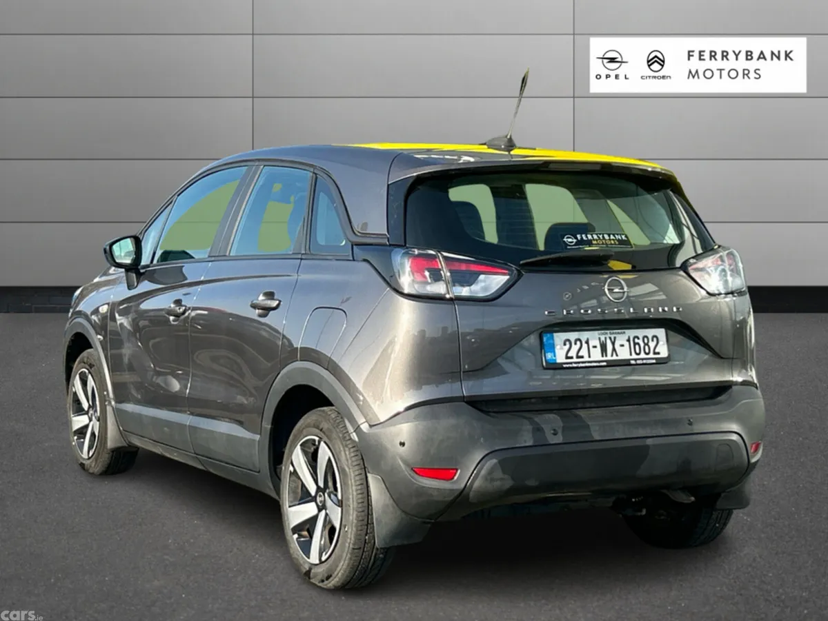 Opel Crossland X MPV, Diesel, 2022, Grey