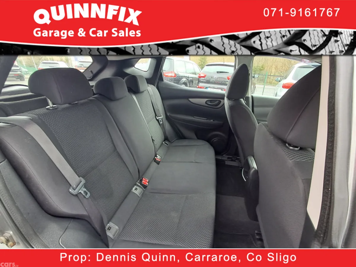 Nissan Qashqai Hatchback, Diesel, 2018, Grey