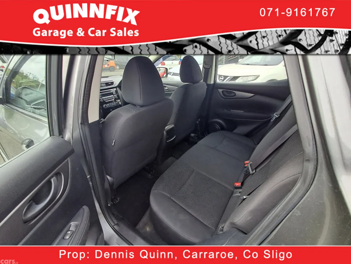 Nissan Qashqai Hatchback, Diesel, 2018, Grey
