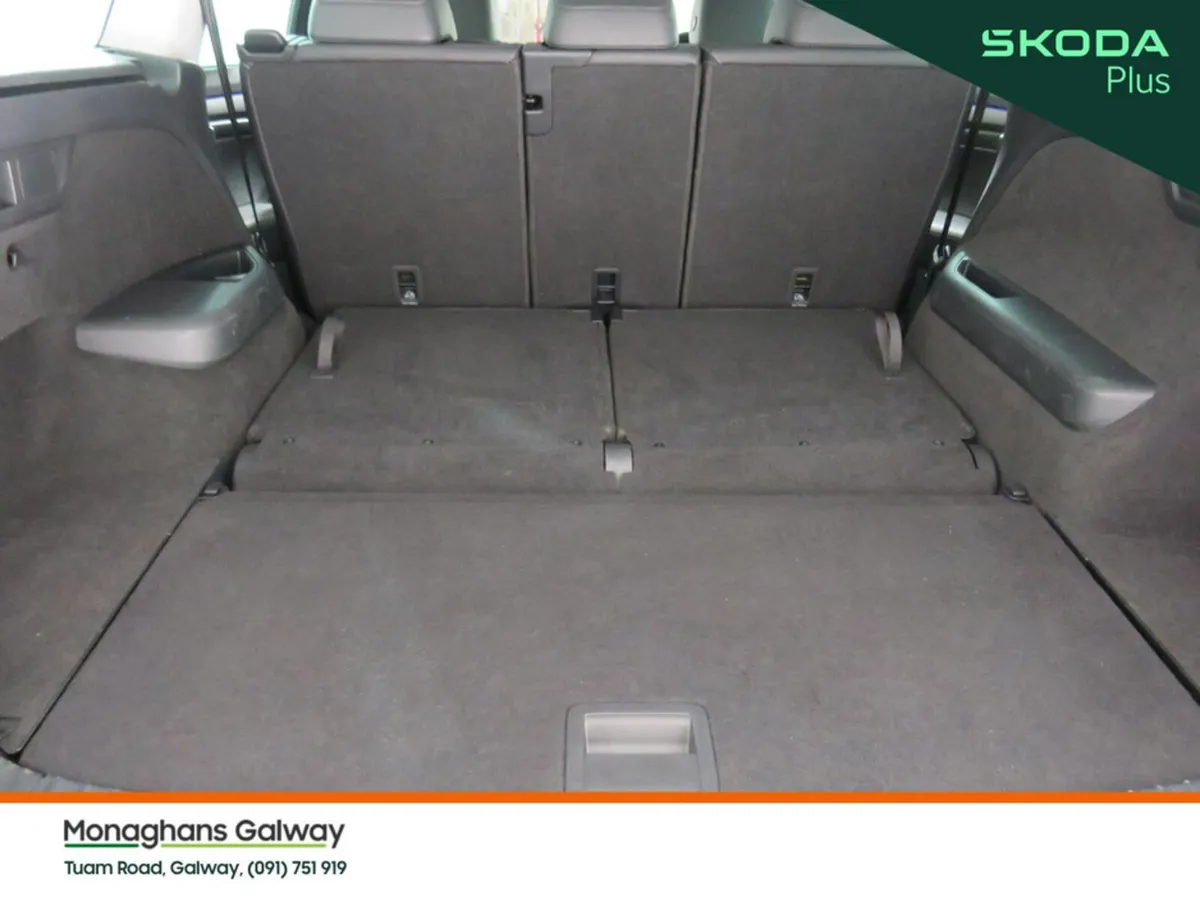Skoda Kodiaq SUV, Diesel, 2022, Grey