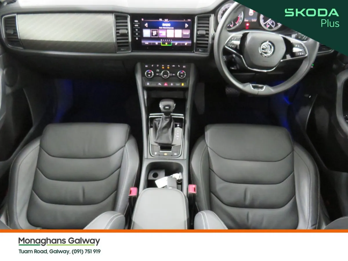 Skoda Kodiaq SUV, Diesel, 2022, Grey