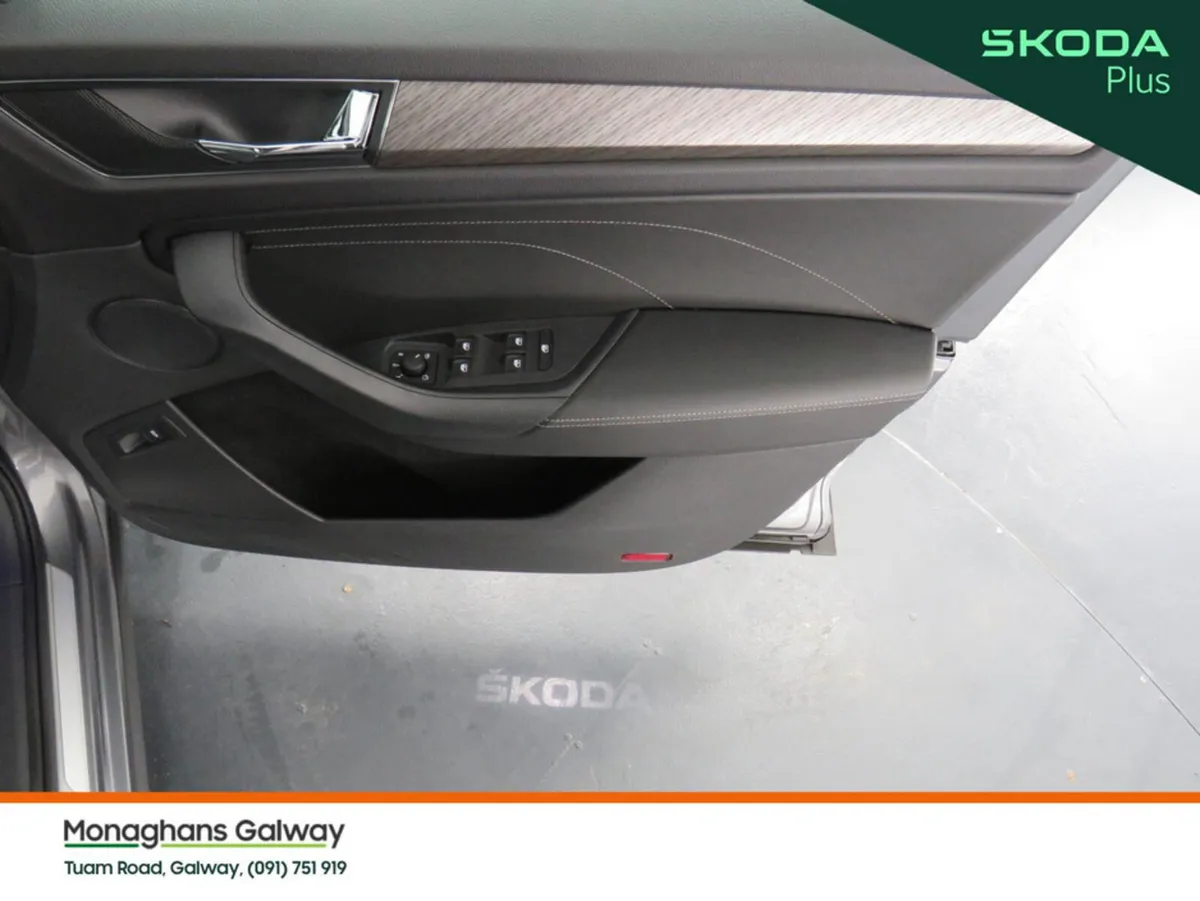 Skoda Kodiaq SUV, Diesel, 2022, Grey