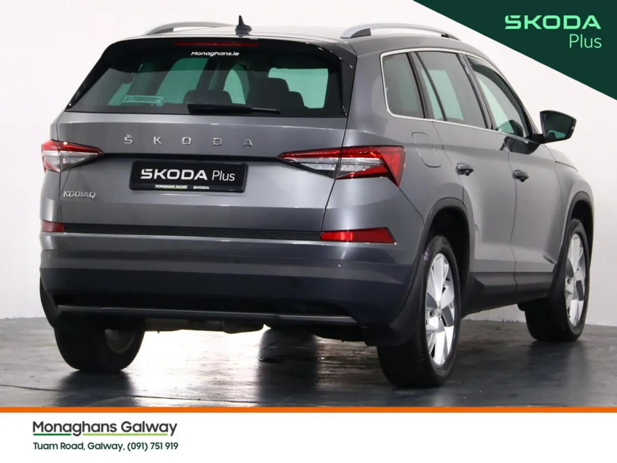 Skoda Kodiaq SUV, Diesel, 2022, Grey