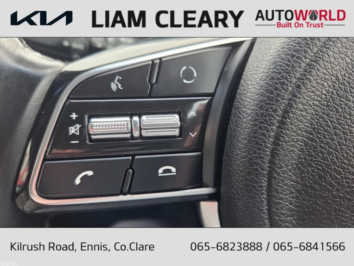 Kia Sportage MPV, Diesel, 2019, Black
