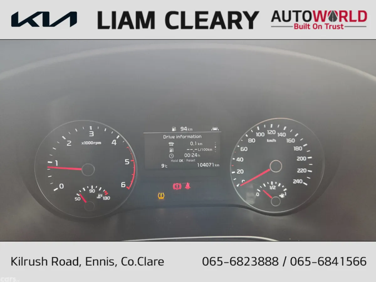 Kia Sportage MPV, Diesel, 2019, Black