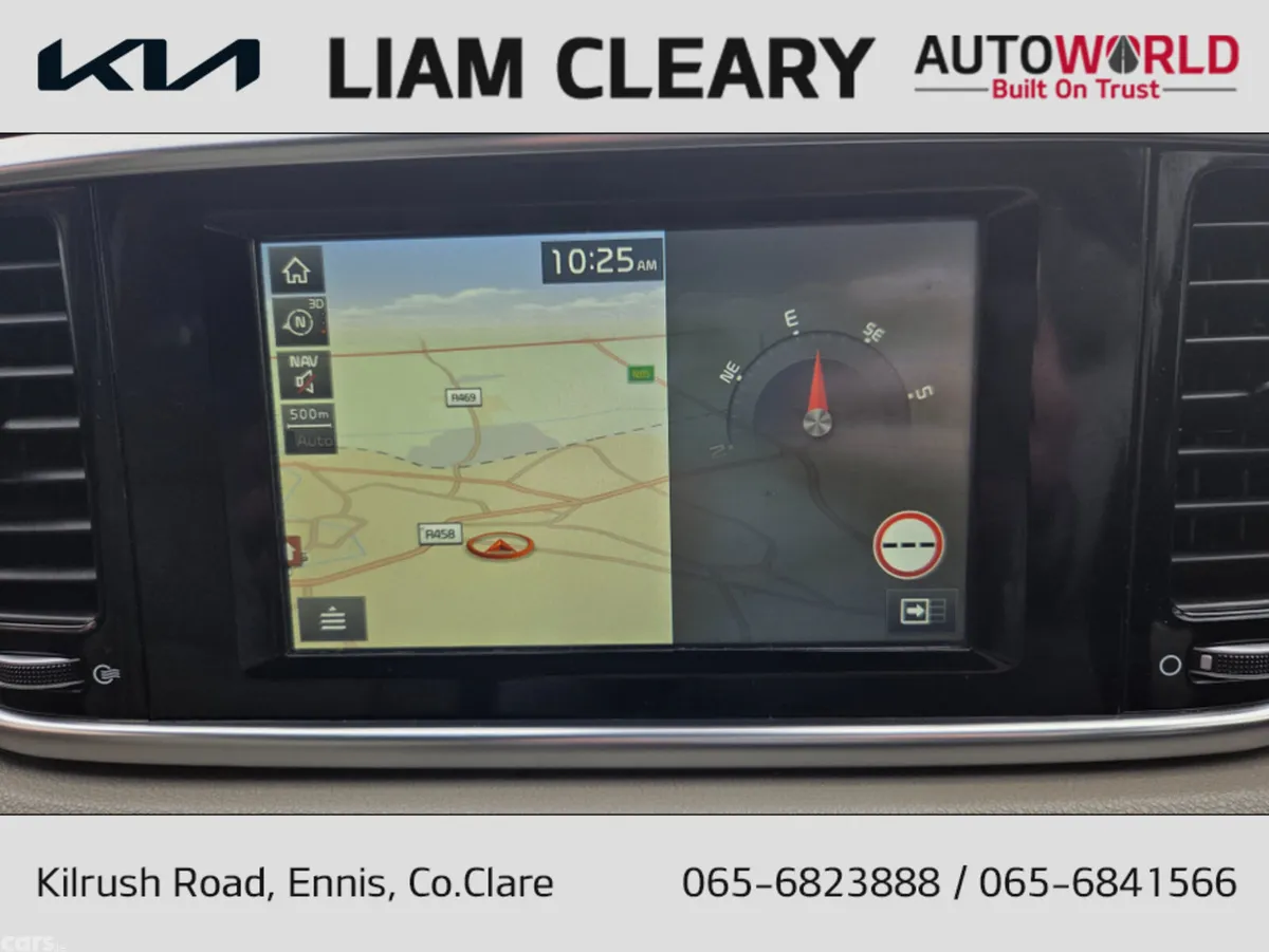 Kia Sportage MPV, Diesel, 2019, Black