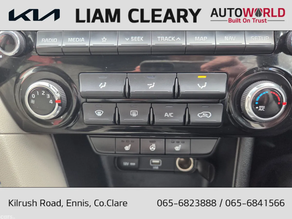 Kia Sportage MPV, Diesel, 2019, Black