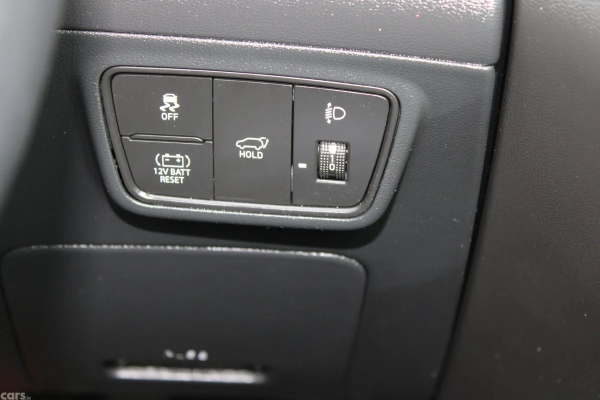 Hyundai Tucson SUV, Petrol Hybrid, 2024, Grey