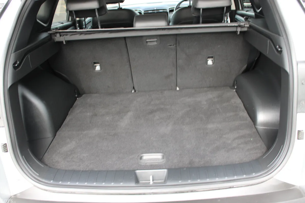 Hyundai Tucson SUV, Petrol Hybrid, 2024, Grey