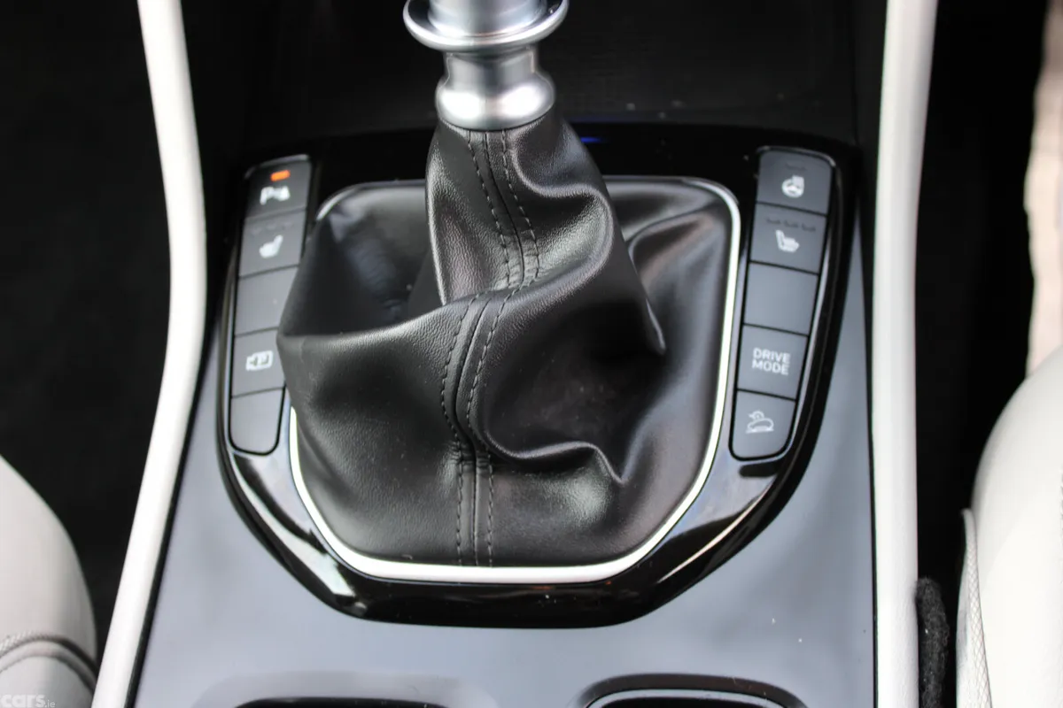 Hyundai Tucson SUV, Diesel, 2024, Grey