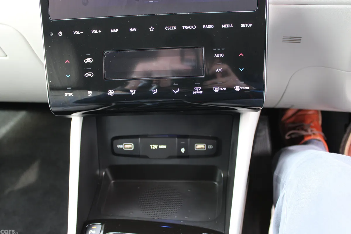 Hyundai Tucson SUV, Diesel, 2024, Grey
