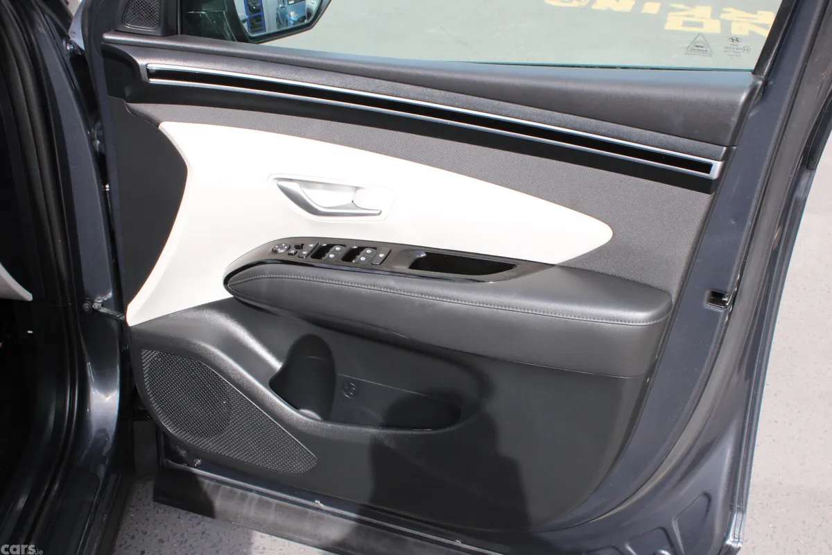 Hyundai Tucson SUV, Diesel, 2024, Grey