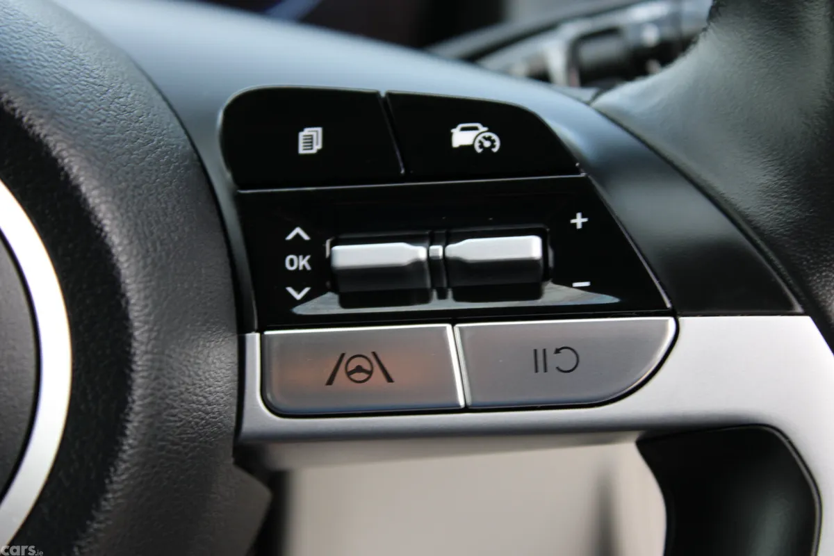 Hyundai Tucson SUV, Diesel, 2024, Grey