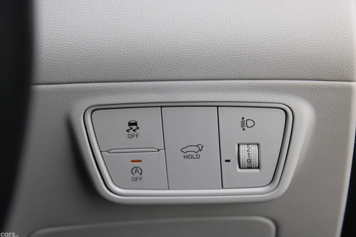 Hyundai Tucson SUV, Diesel, 2024, Grey