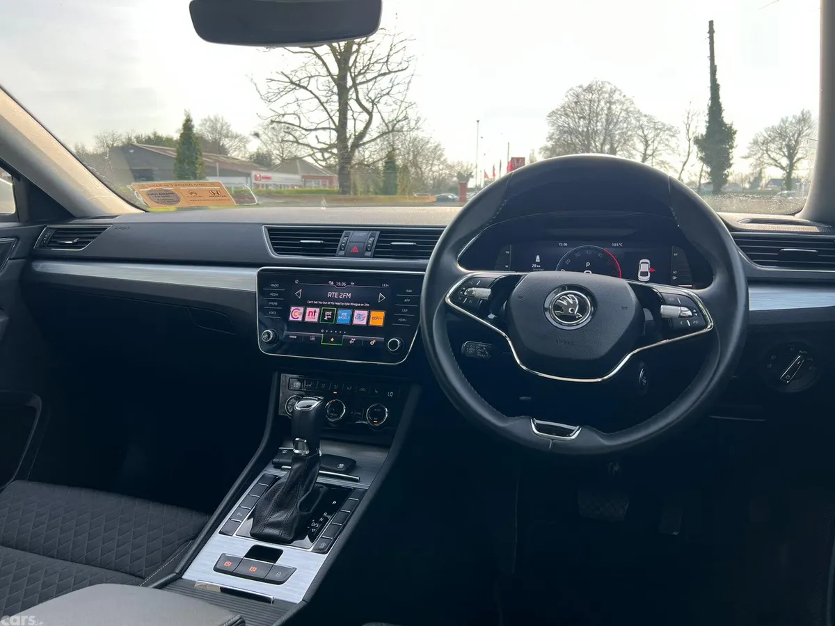 Skoda Superb Saloon, Diesel, 2024, Grey