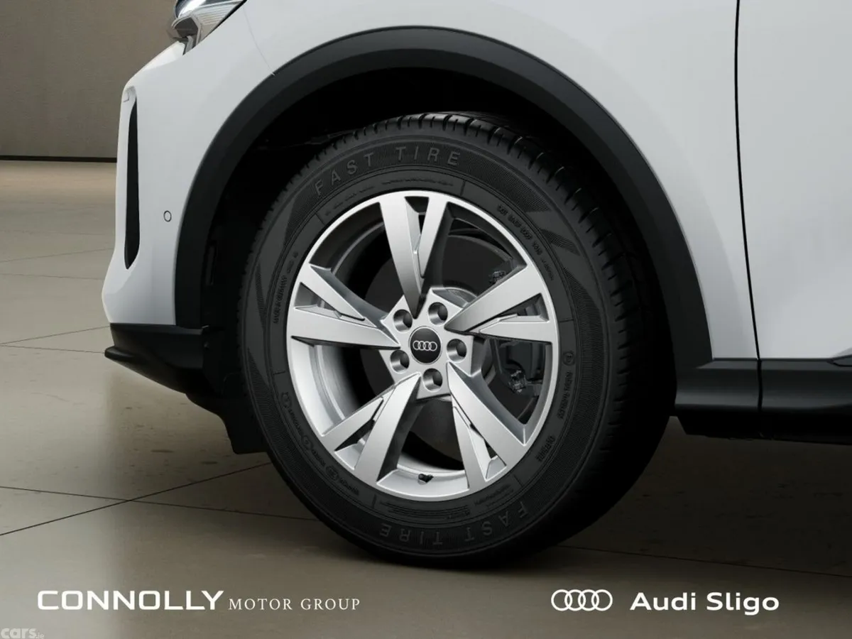 Audi Q5 SUV, Diesel, 2027, White