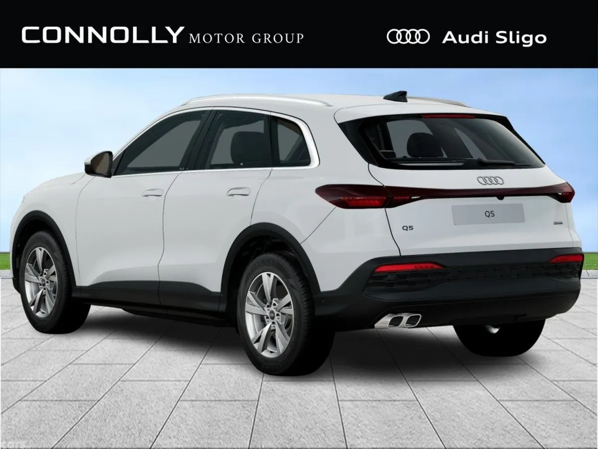 Audi Q5 SUV, Diesel, 2027, White