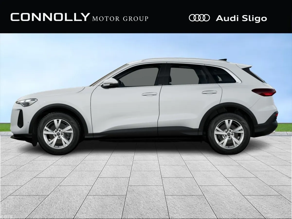 Audi Q5 SUV, Diesel, 2027, White