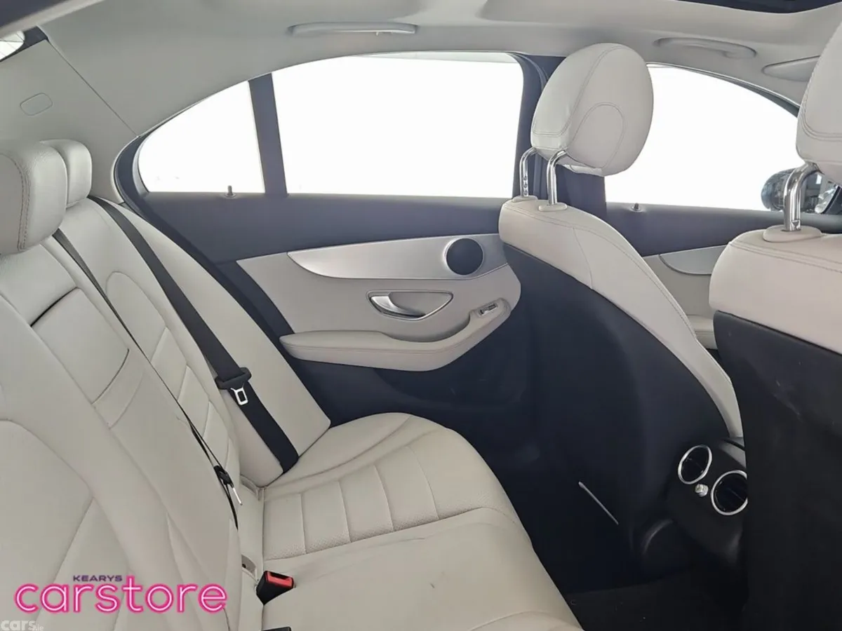Mercedes-Benz C-Class Saloon, Diesel, 2019, Grey