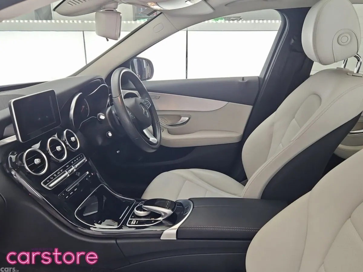 Mercedes-Benz C-Class Saloon, Diesel, 2019, Grey