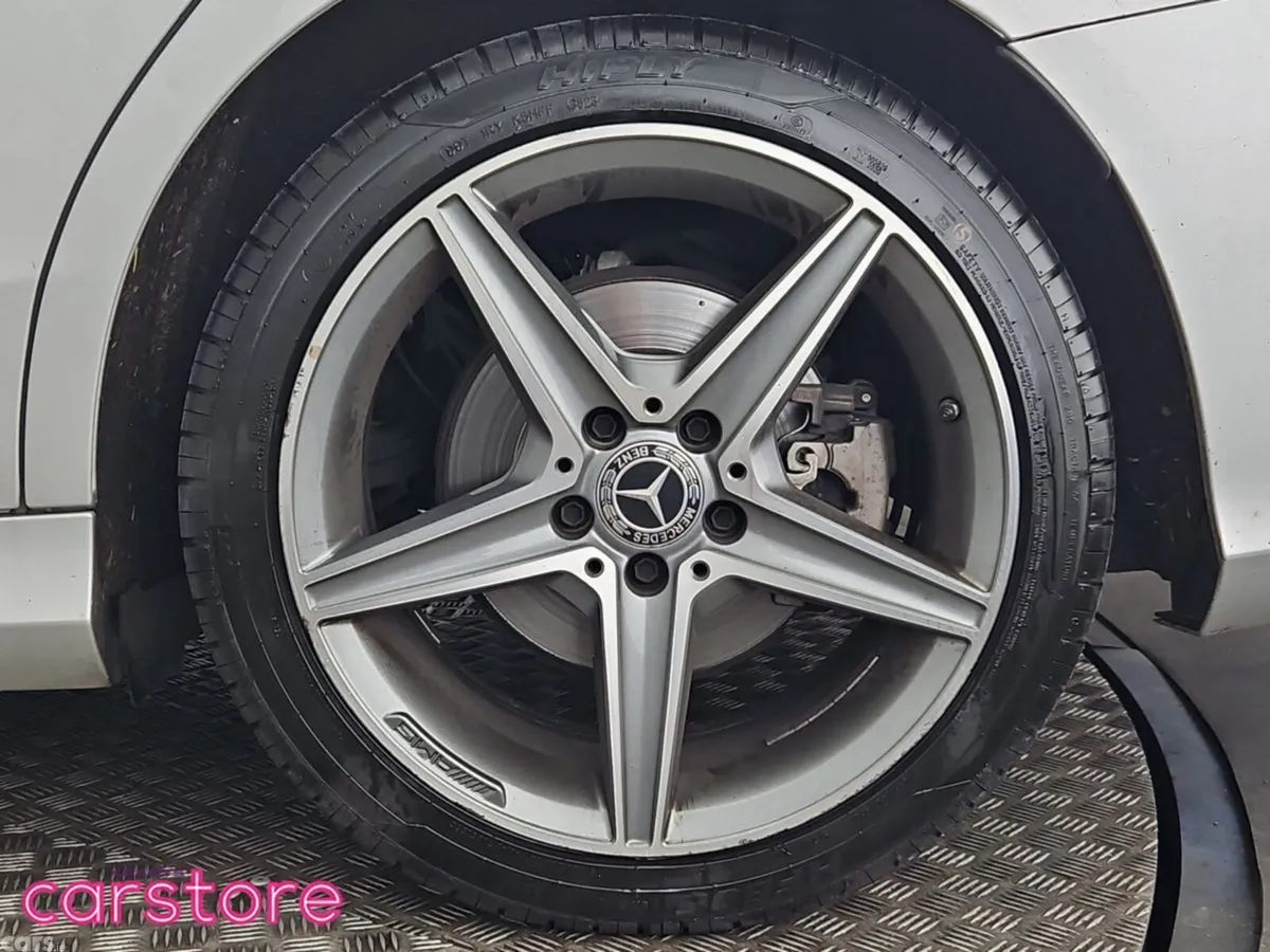 Mercedes-Benz C-Class Saloon, Diesel, 2019, Grey