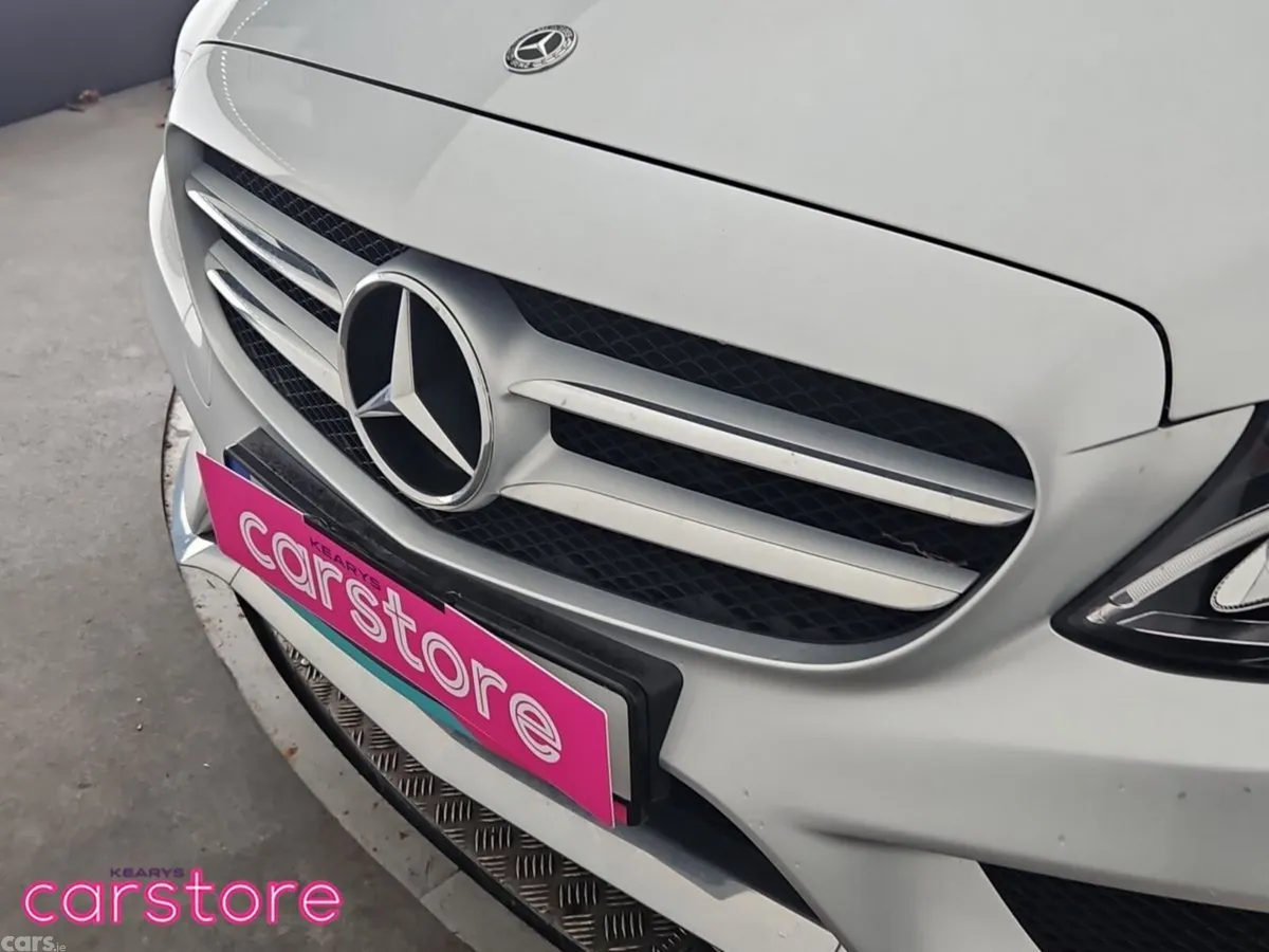 Mercedes-Benz C-Class Saloon, Diesel, 2019, Grey