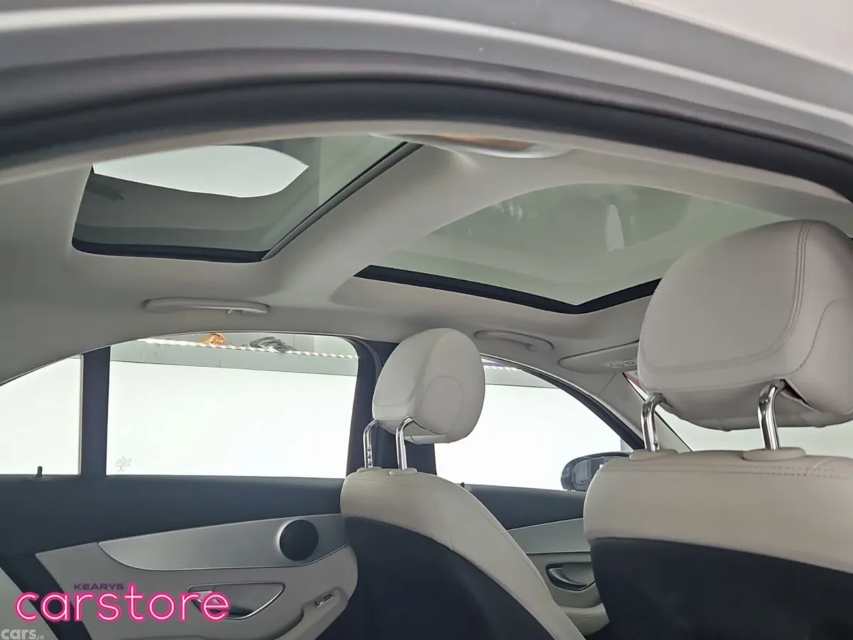 Mercedes-Benz C-Class Saloon, Diesel, 2019, Grey