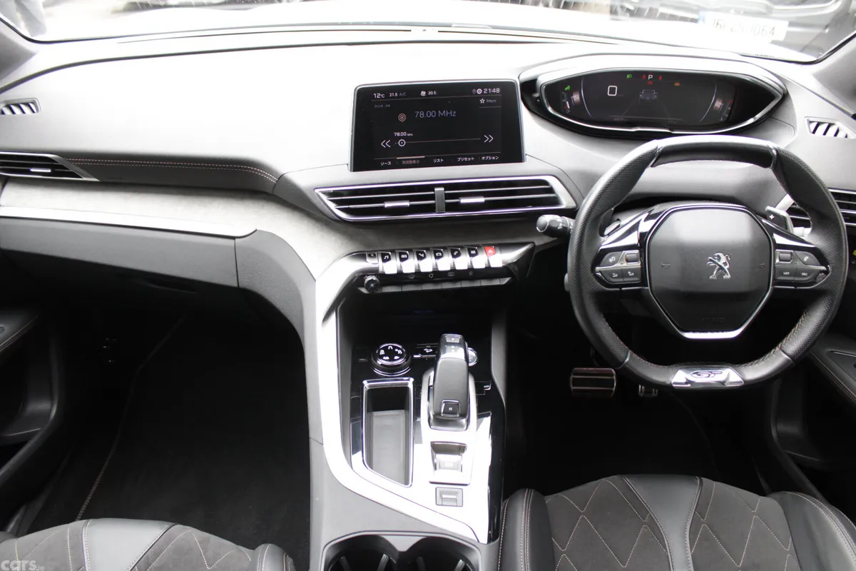 Peugeot 3008 SUV, Diesel, 2019, White