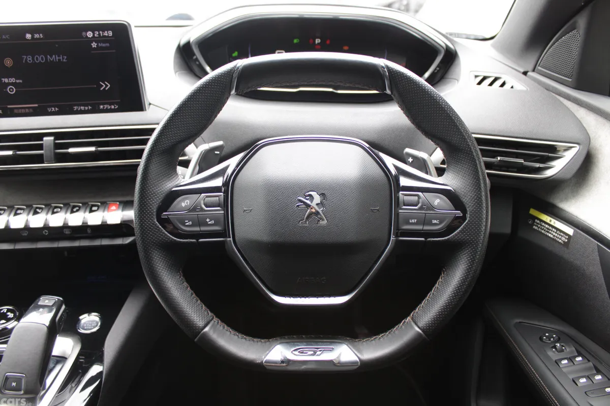 Peugeot 3008 SUV, Diesel, 2019, White