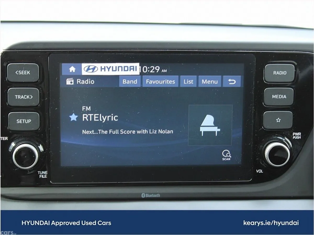 Hyundai i20 Hatchback, Petrol, 2024, Black