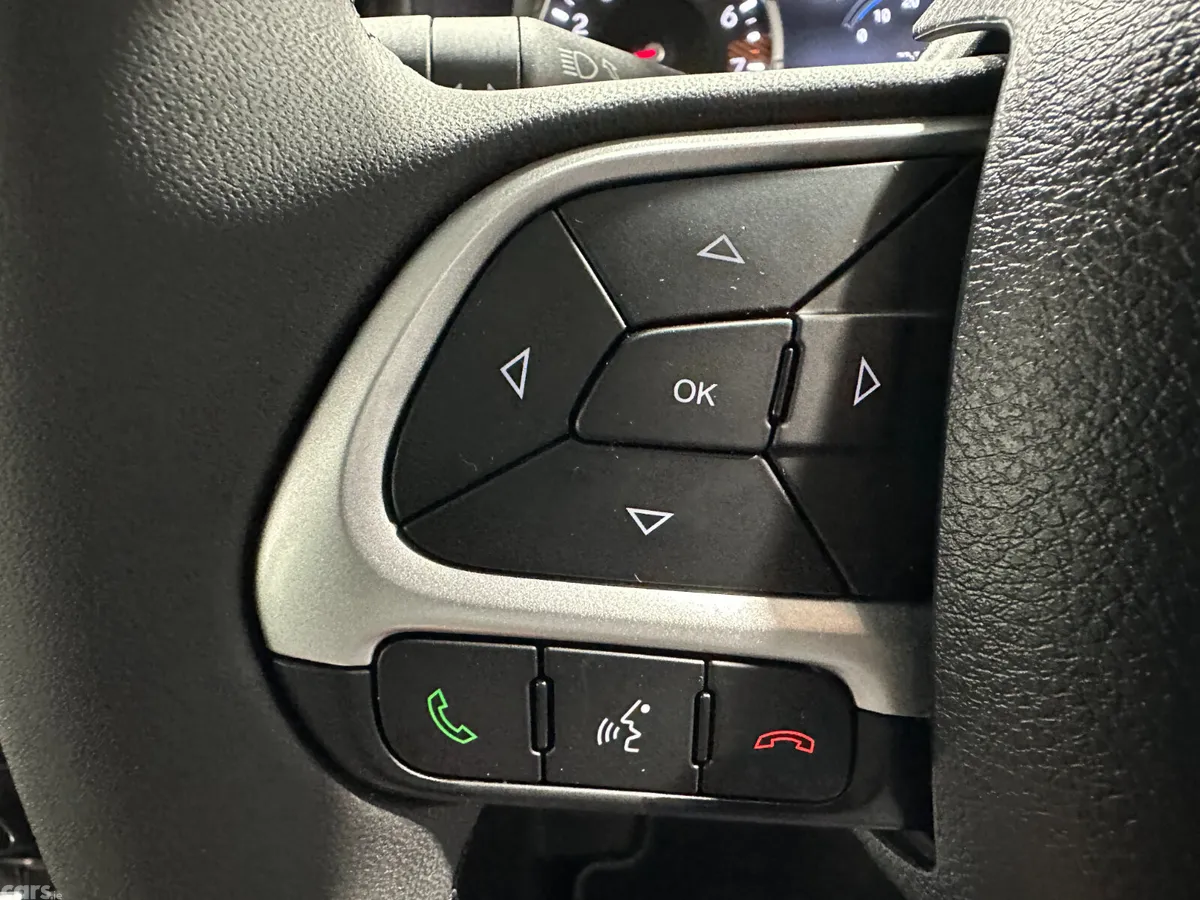 Jeep Renegade SUV, Petrol Hybrid, 2024, Grey