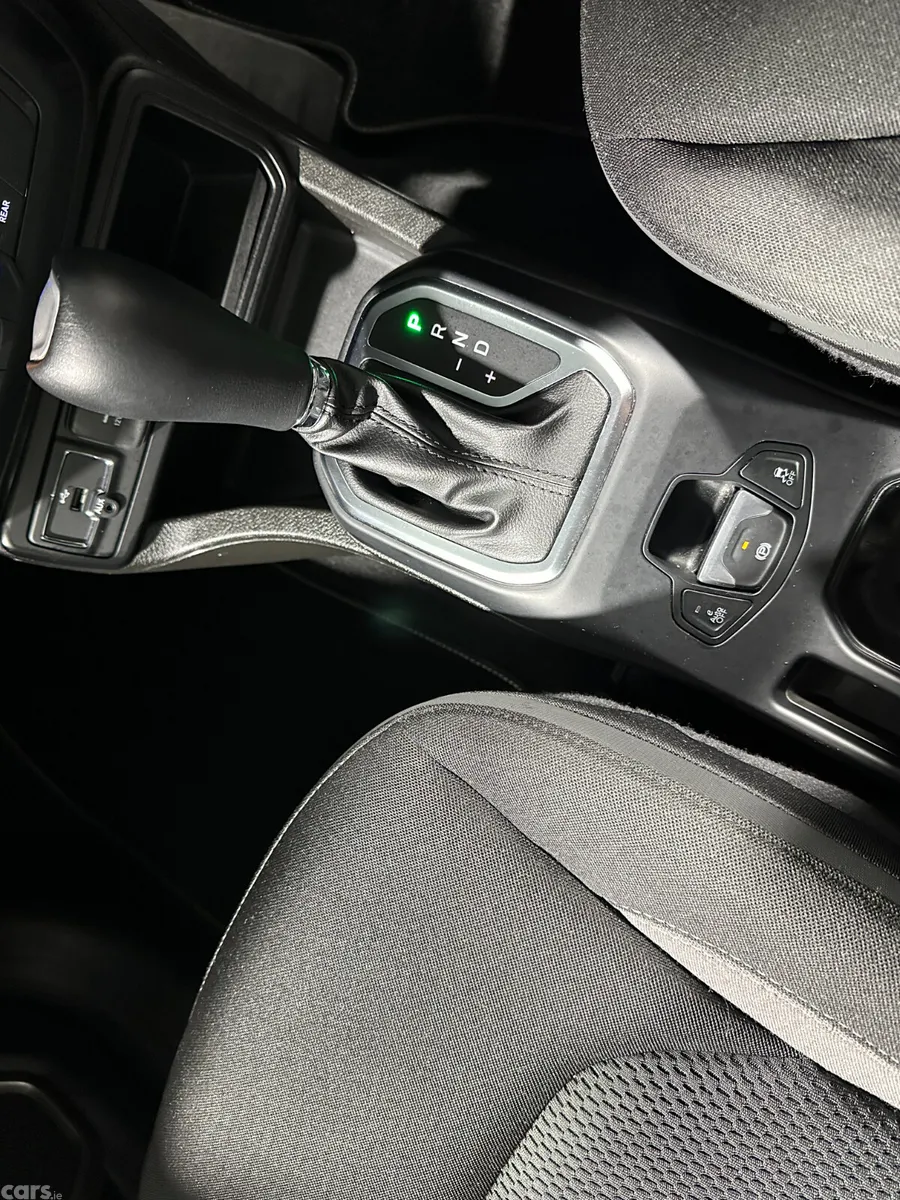 Jeep Renegade SUV, Petrol Hybrid, 2024, Grey