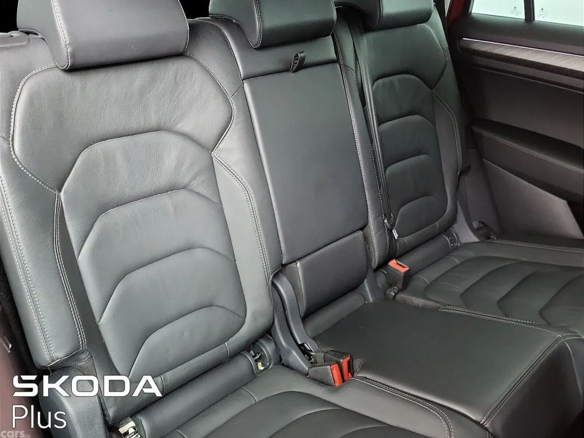 Skoda Kodiaq SUV, Diesel, 2023, Red