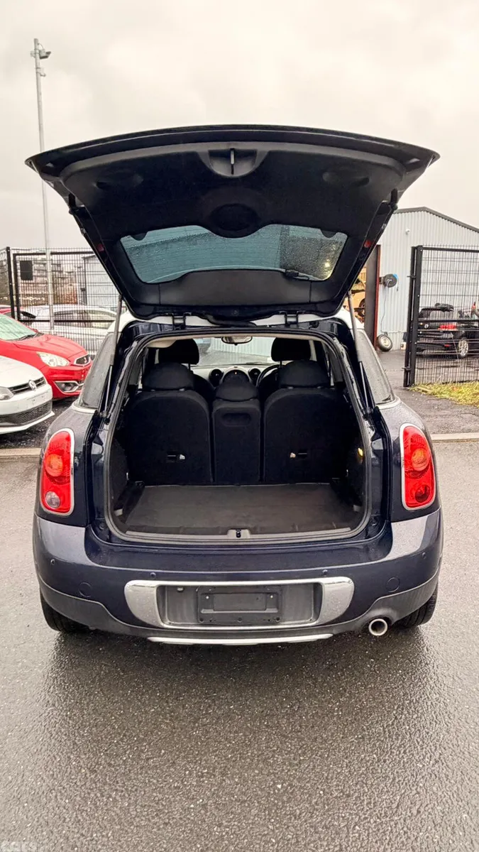 Mini Cooper Hatchback, Diesel, 2015, Blue
