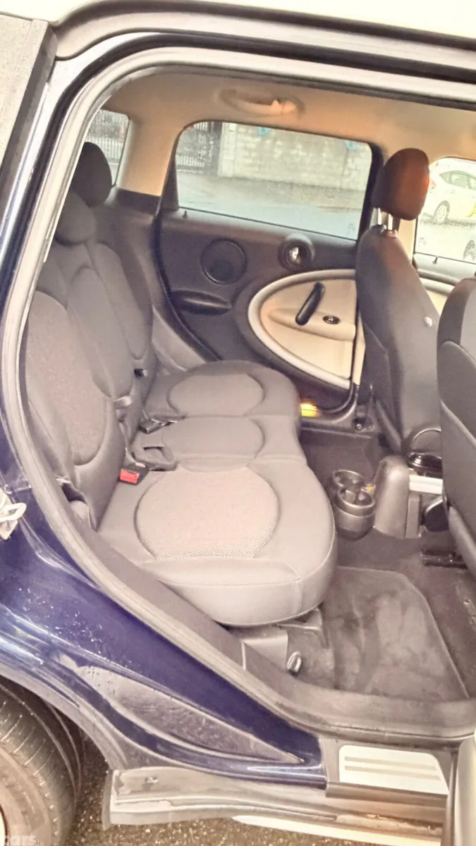 Mini Cooper Hatchback, Diesel, 2015, Blue