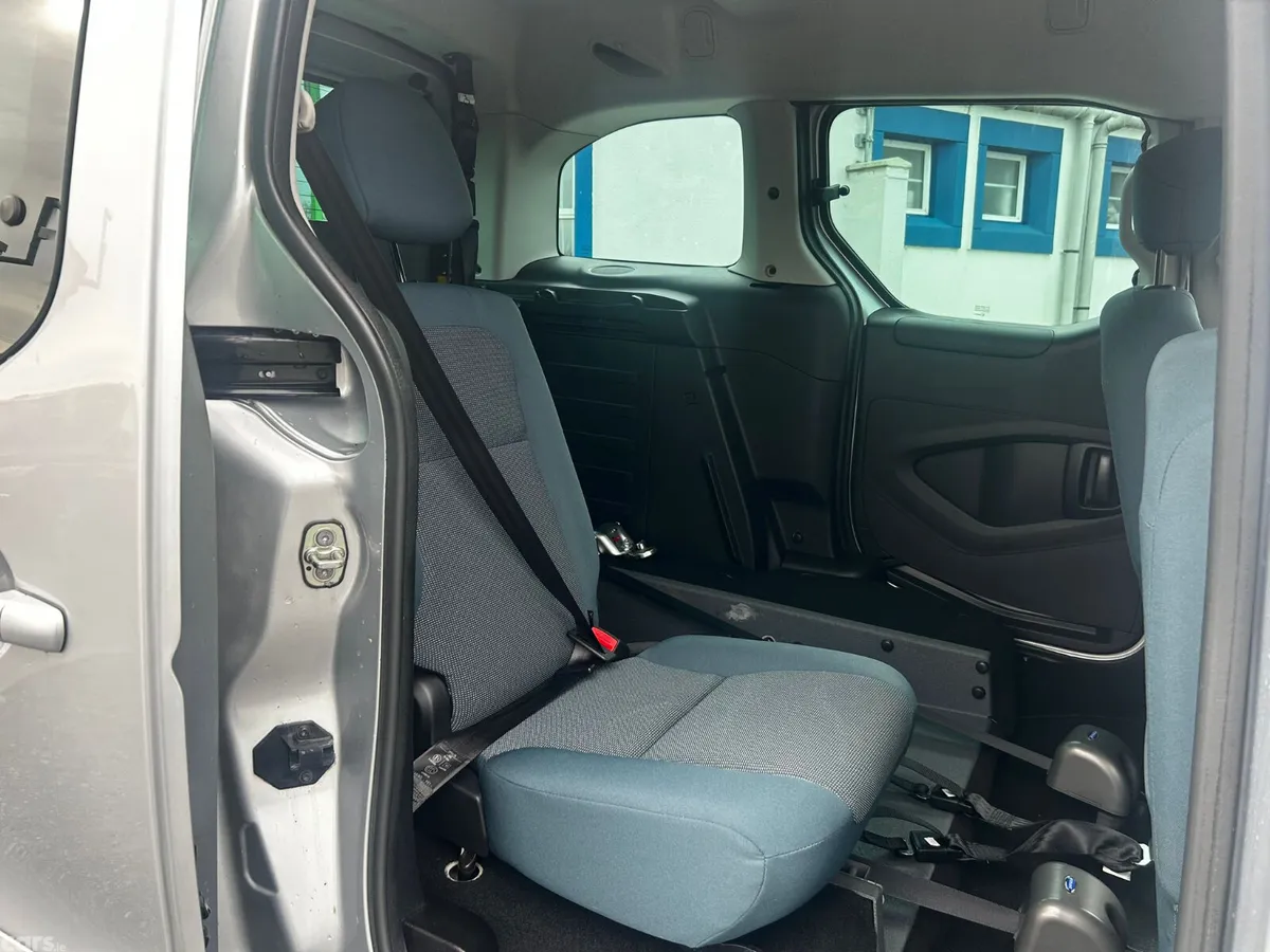 Citroen Berlingo Multispace MPV, Diesel, 2017, Silver