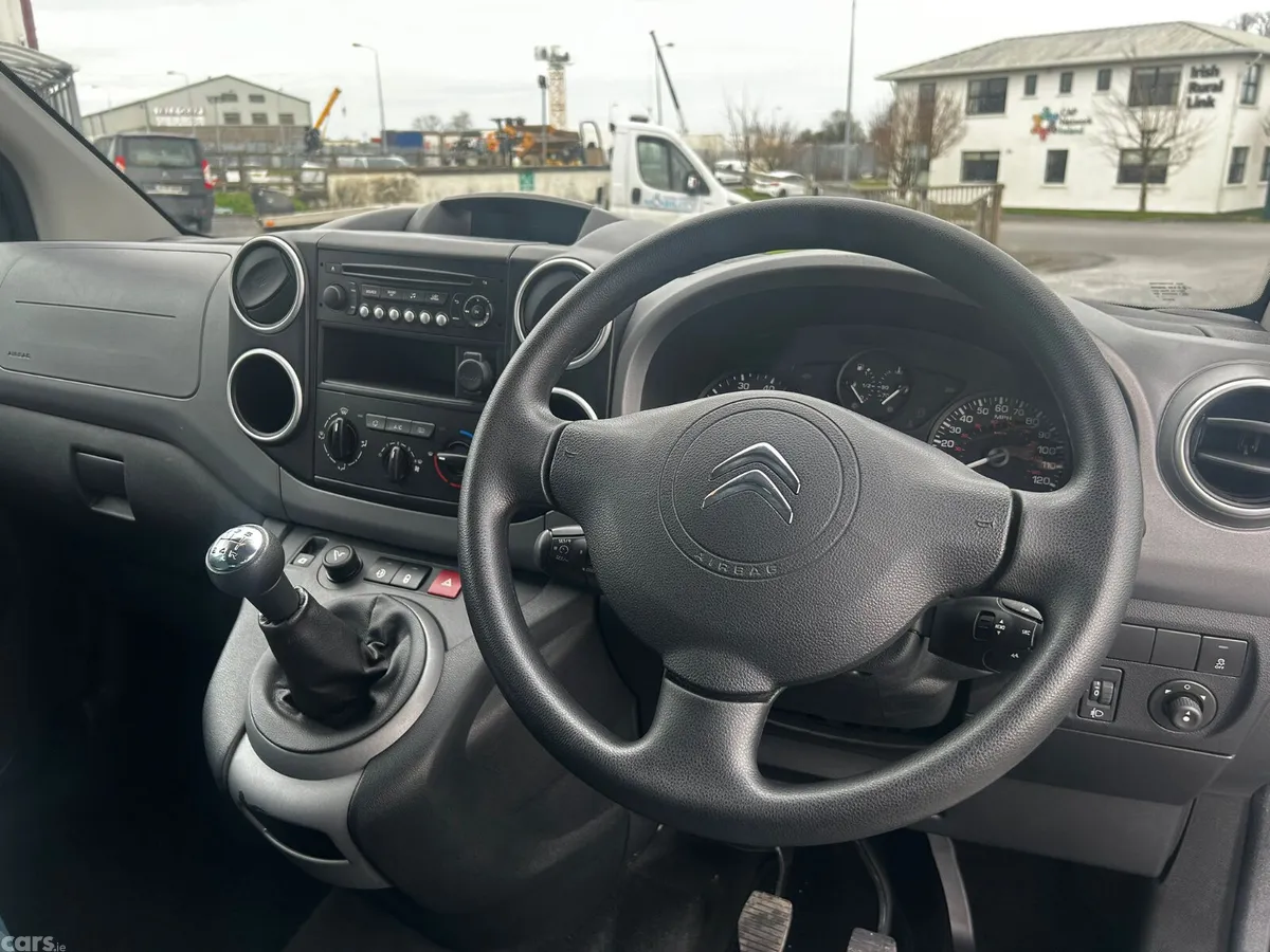 Citroen Berlingo Multispace MPV, Diesel, 2017, Silver