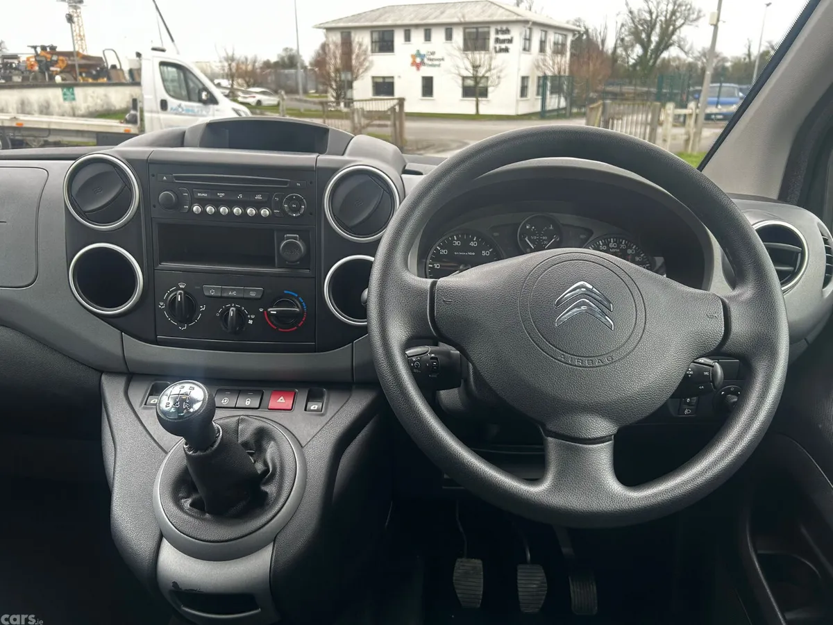 Citroen Berlingo Multispace MPV, Diesel, 2017, Silver