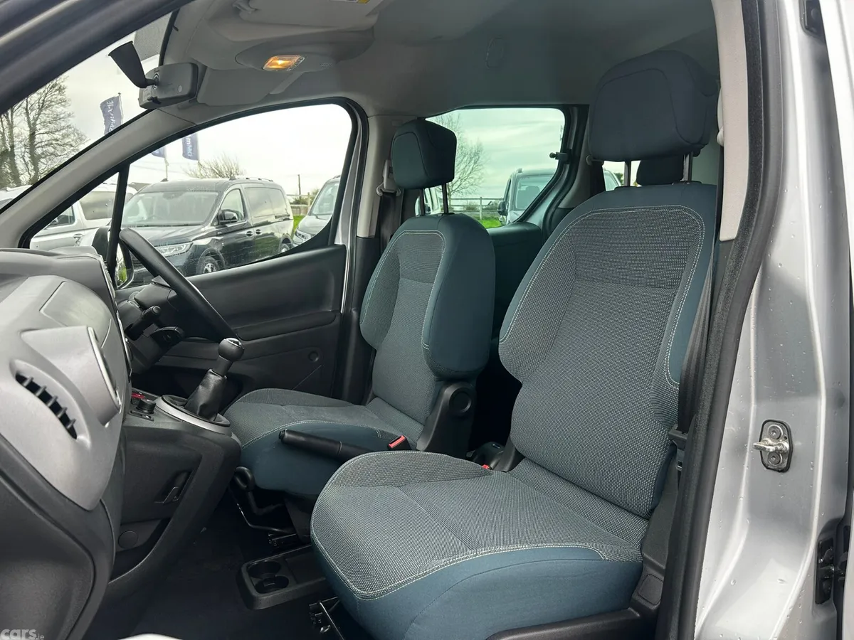 Citroen Berlingo Multispace MPV, Diesel, 2017, Silver