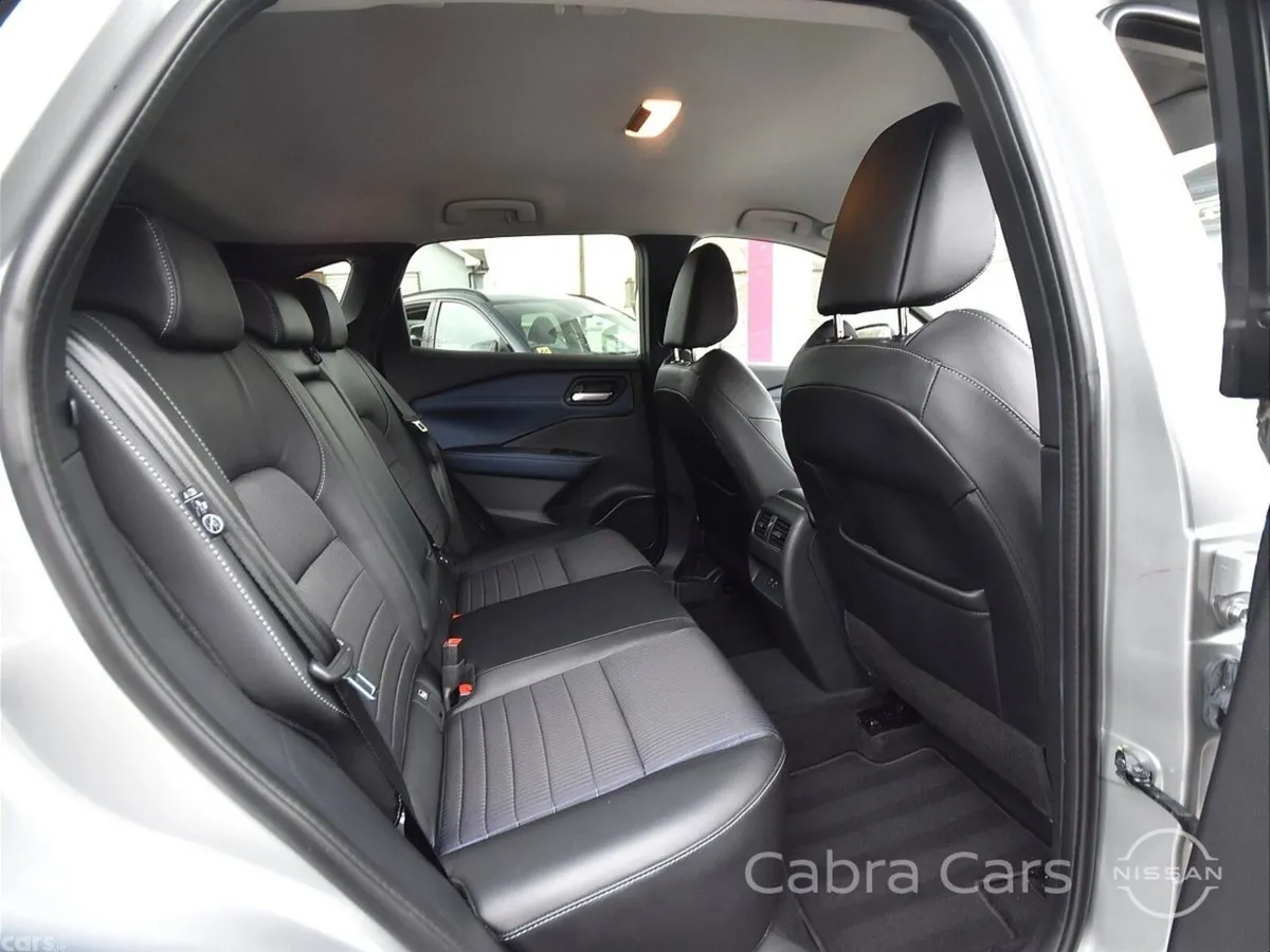 Nissan Qashqai MPV, Petrol, 2022, Grey