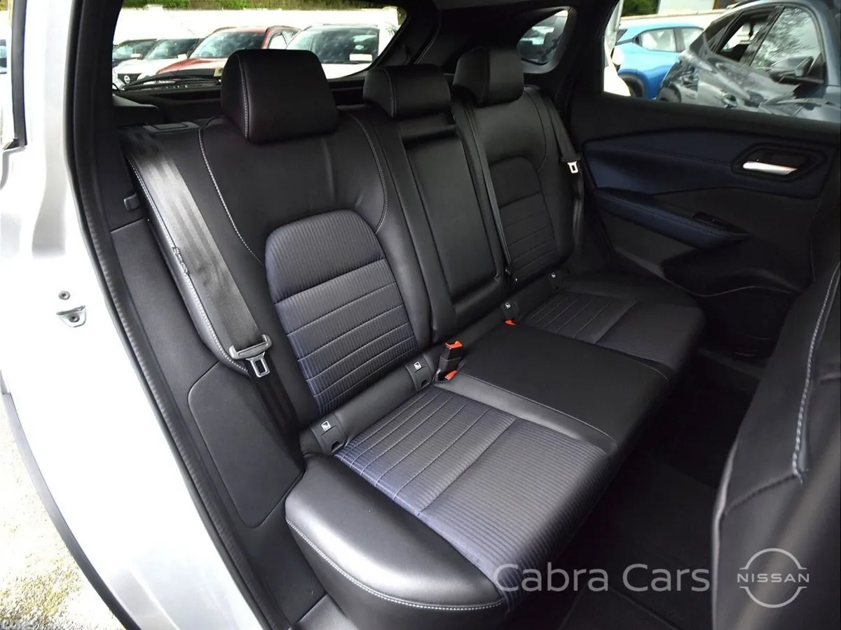 Nissan Qashqai MPV, Petrol, 2022, Grey