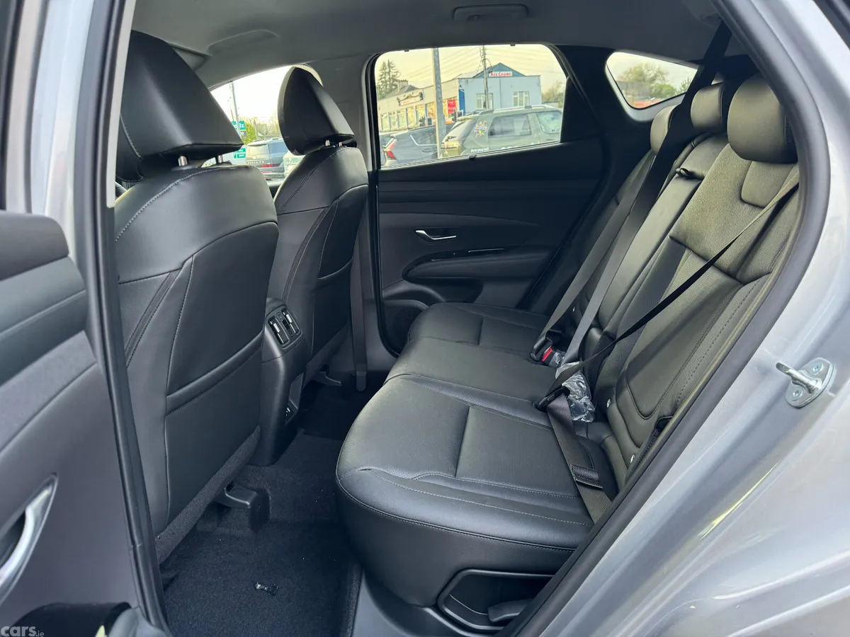Hyundai Tucson SUV, Diesel, 2027, Grey