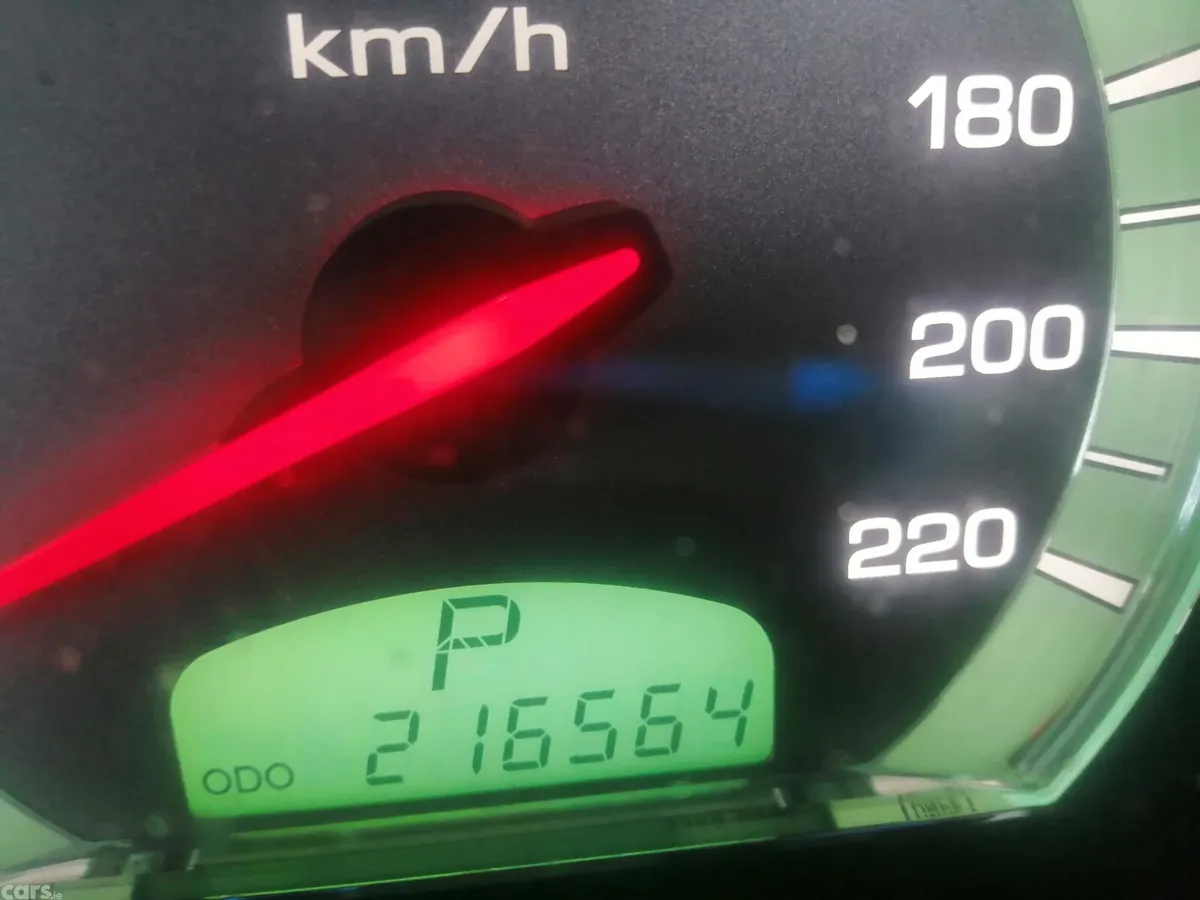 SsangYong Rexton SUV, Diesel, 2007, Black